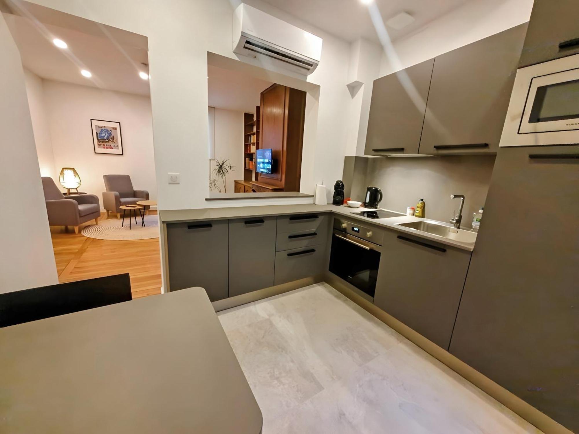 Appartement Premium Dans Une Belle Demeure - Hyper Centre-Ville De Reims Dış mekan fotoğraf